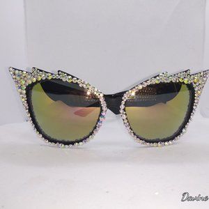 Diamond Fire Sunglasses